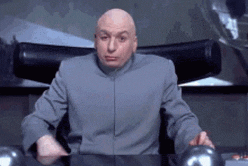 Dr. Evil say 'One Million NFTs'