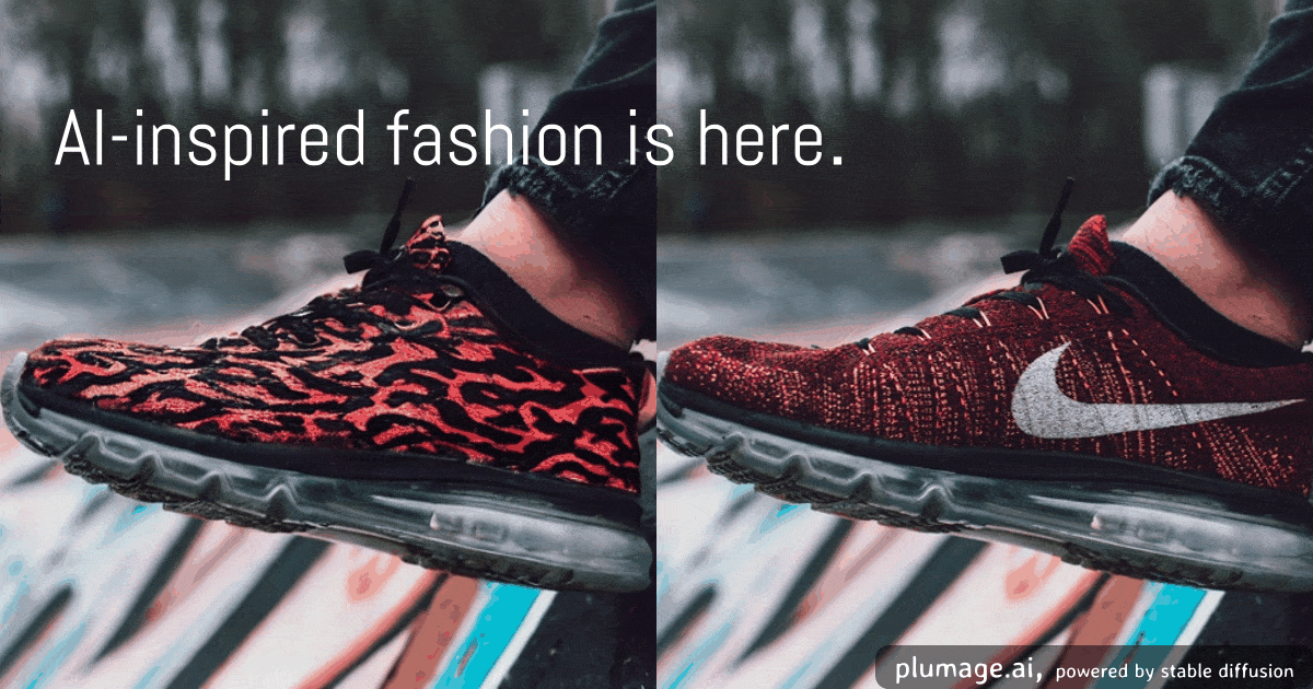 Plumage.ai site preview